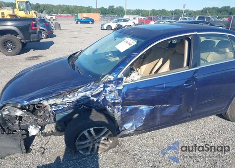 2006 Volkswagen Jetta 2.5 z USA, uszkodzony, nr VIN 3VWSF71KX6M754249